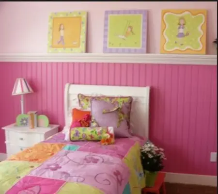 Bedroom Decoration For Girl android App screenshot 1