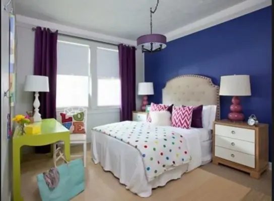 Bedroom Decoration For Girl android App screenshot 2