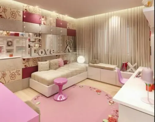 Bedroom Decoration For Girl android App screenshot 4