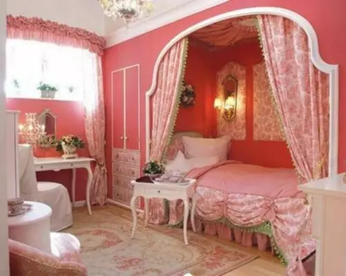 Bedroom Decoration For Girl android App screenshot 5