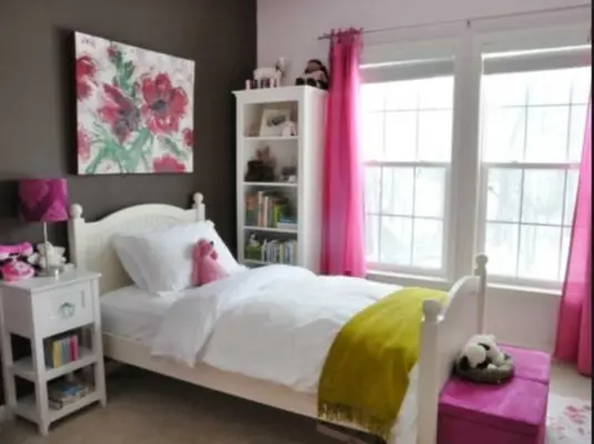 Bedroom Decoration For Girl android App screenshot 6